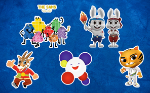 Tìm hiểu linh vật 5 kỳ SEA Games gần đây