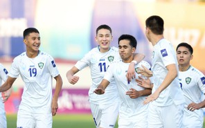 Bảng J U17 World Cup 2025: Uzbekistan là ứng viên đáng gờm