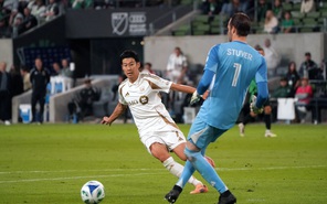 Son Heung Min ghi bàn giúp LAFC vào tứ kết MLS Cup 2025