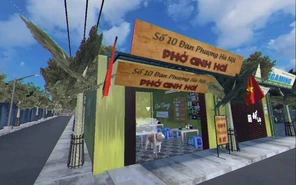 “Tiệm Phở Của Anh Hai”: Từ một tựa game indie đến hiện tượng mạng xã hội