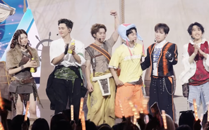 Đội Robber và Big Daddy quyết đấu trong Anh trai say hi tập 8