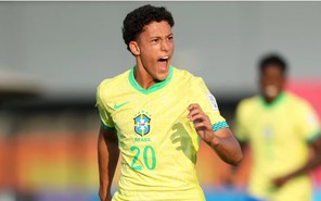 Lịch trực tiếp lượt 2 vòng bảng U17 World Cup 2025: Brazil - Indonesia