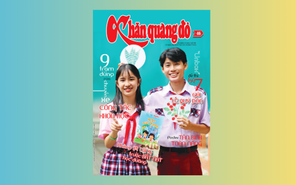 Đón đọc Khăn Quàng Đỏ 46, phát hành 12-11 tặng poster các Tân binh toàn năng