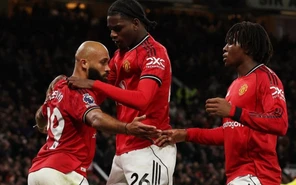 Man United đấu Tottenham: Quỷ đỏ sáng cửa vào top 4?