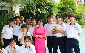 Có gì trong series 'Người đẹp việc tốt' của Trường THPT Nguyễn An Ninh?