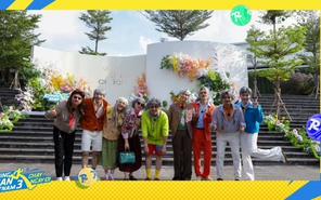 Running Man tập 6: Minh Hằng giận dỗi đòi bỏ về vì bị lừa