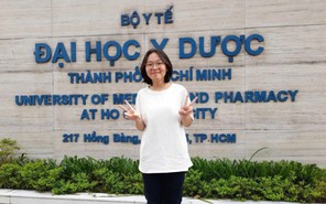 Bí quyết 'lạ' của nữ sinh Đại học Y Dược TP.HCM đam mê Kendo