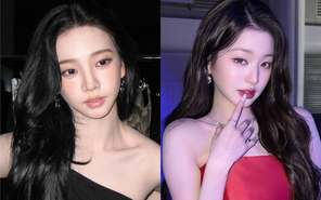 Karina (aespa), Wonyoung (IVE) cùng Byeon Woo Seok trổ tài diễn xuất