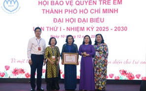 Hội Bảo vệ Quyền trẻ em TP.HCM tiếp tục sứ mệnh lắng nghe, bảo vệ trẻ em