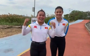 Ấn tượng SEA Games 33: 'song Hương' và tấm huy chương vàng đầu tiên