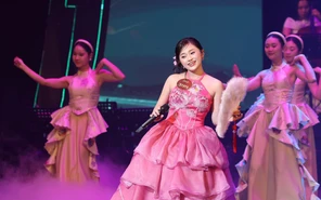 Yêu dòng nhạc dân gian, giọng ca 16 tuổi Gia Linh giành giải nhì Tiếng hát Hà Nội