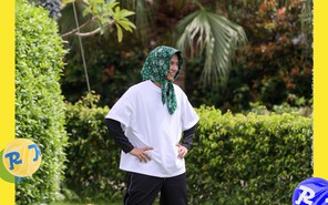 Bùi Công Nam gặp khó vì chiều cao, tận hưởng hình phạt tại Running man tập 10