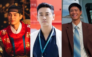 Nam diễn viên Hàn nào gây chú ý nhất năm 2025?