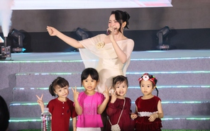 Rapper Nhật Hoàng, DANMY trình diễn ca khúc mới tại Ngày của Phở 2025