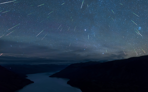 Ngắm mưa sao băng Geminids cuối tuần này bằng cách nào?