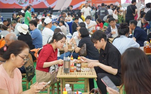 Teen hào hứng trải nghiệm những món phở có 1-0-2 tại Ngày của Phở