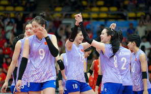 Lịch thi đấu chung kết bóng chuyền nữ SEA Games 33