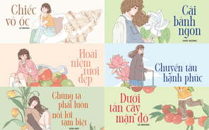 Học cách sống ý nghĩa qua 6 truyện ngắn ấm áp trên Mực Tím