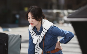 Song Hye Kyo chia sẻ về phim mới đóng cùng Gong Yoo