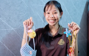 Nữ sinh An Giang ước ba không phải khóc nữa