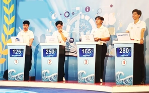 Bí quyết chiến thắng Đường đến vinh quang của thầy trò Trường THPT Cái Bè