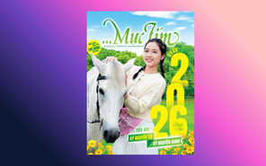 Mời bạn đón đọc Mực Tím Xuân Bính Ngọ 2026: Tiến vào kỷ nguyên số - kỷ nguyên xanh