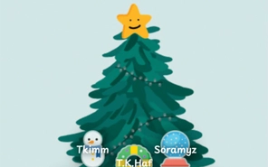 Teen rủ nhau bắt trend Deco My Tree đón mùa Giáng sinh