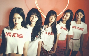 Apink comeback cùng mini album mới, đánh dấu 15 năm hoạt động