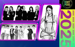 Lộ diện 25 ca khúc K-pop hay nhất năm 2025 do Billboard bình chọn
