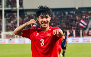 Hình ảnh thú vị về thời học cấp 2 của trung vệ Phạm Lý Đức