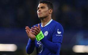 Lão tướng Thiago Silva trở lại châu Âu, khoác áo FC Porto