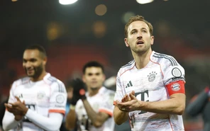 Harry Kane vượt mặt huyền thoại Arjen Robben, lập kỷ lục tại Bundesliga