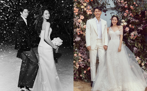 Ngoài Kim Woo Bin, Shin Min Ah, những cặp đôi nào từng là bạn diễn ăn ý trước khi kết hôn?