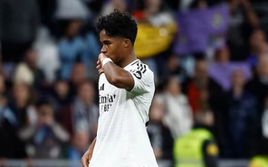 Endrick rời Real Madrid, chuyển sang khoác áo Lyon