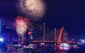 Tổng hợp địa điểm bắn pháo hoa Tết Dương lịch 2026 tại các tỉnh, thành trên cả nước