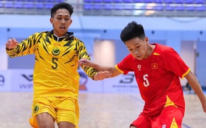 U16 và U19 Futsal Việt Nam ra quân tại giải Đông Nam Á