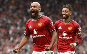 Top 10 cầu thủ nhanh nhất Premier League: một cầu thủ Man United đứng hạng 3