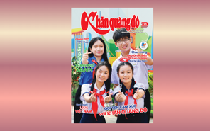 Mời bạn đón đọc Khăn Quàng Đỏ 53, phát hành 31-12-2025: “Gọi tên cảm xúc” cùng Gen Alpha Trường Nguyễn Văn Tố