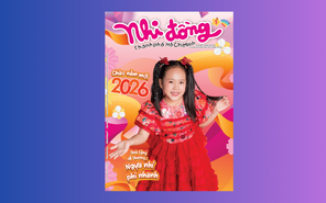 Mời bạn đón đọc Nhi Đồng TP.HCM 1, phát hành 2-1: Ý tưởng dễ thương để thành phố xanh hơn