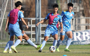 Đề xuất cử U21 Việt Nam dự ASIAD 2026