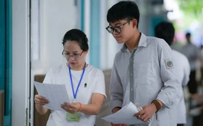 Đề thi học sinh giỏi quốc gia môn ngữ văn năm học 2025-2026