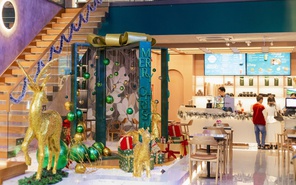 Review quán cà phê hot mạng xã hội của Trường đại học Quốc tế Sài Gòn