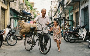 Nhớ một thời món quà quê của ngoại...