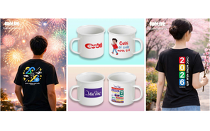 Nhanh tay sở hữu chiếc ly Mực Tím cùng Tuổi Trẻ Shop