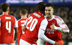 Siêu máy tính Opta dự đoán các đội đi tiếp tại Champions League