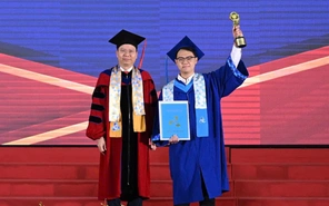 Chiến lược học tập giúp giữ vững GPA 3.9 của thủ khoa Trường đại học Bách khoa