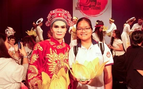 Cuối năm rủ nhau đi xem hát bội miễn phí tại TP.HCM