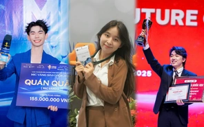 'Giờ là lúc nhìn lại' năm 2025 cùng người trẻ