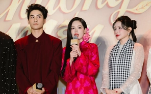 Trâm Anh khó yêu Võ Điền Gia Huy, không sợ bị so sánh với Thiên Ân