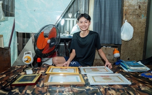 'Mong bạn viết tiếp giấc mơ còn dang dở của mình'